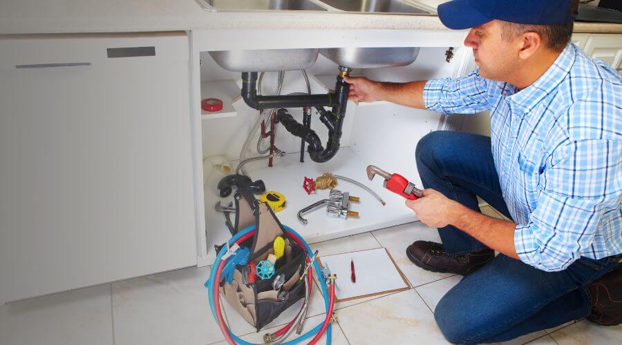 Expert burst pipe repair services in Grayson, KY